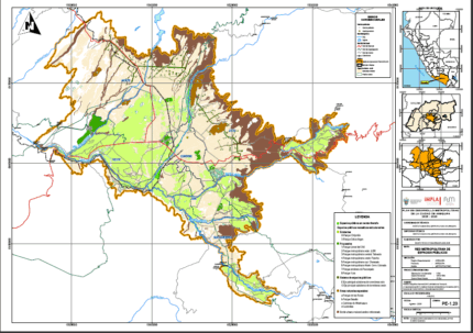 PDM Espacios Publicos IMPLA 2025 Descargar Gratis