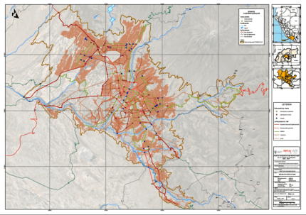 PDM sistema Vial Metropolitano IMPLA 2025-2045 www.prediosycatastros.com
