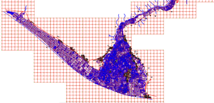 Plano Catastral Camana  DWG www.prediosycatastros.com